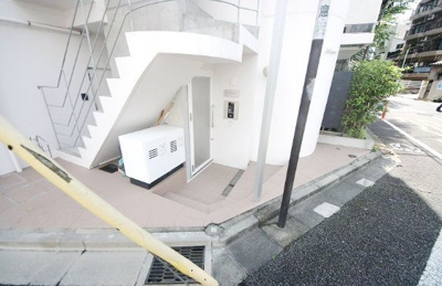 【エントランス】 | ブラン文京本駒込