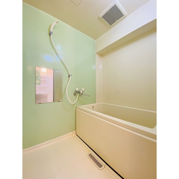 グランドメゾンUNの浴室