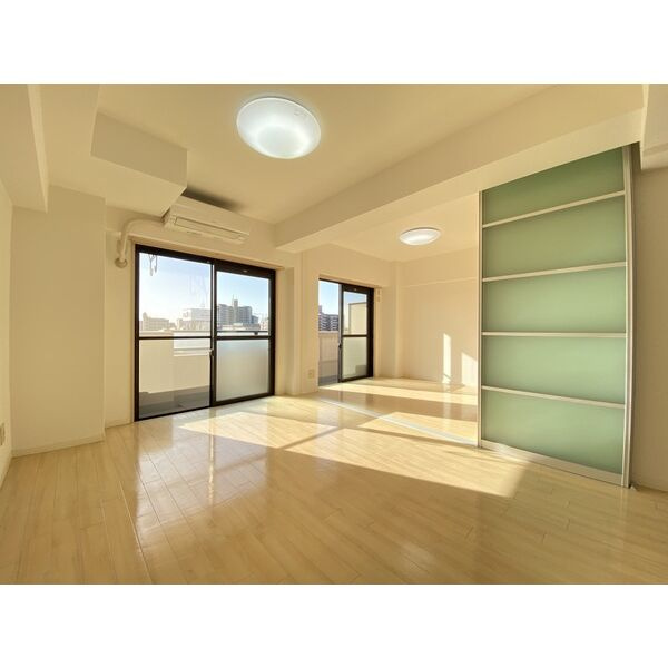 グランドメゾンUNの内装