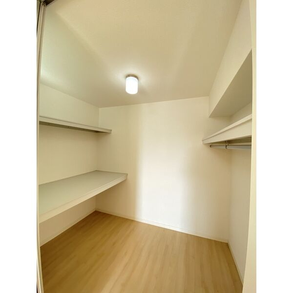 グランドメゾンUNの収納