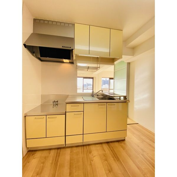 グランドメゾンUNのキッチン