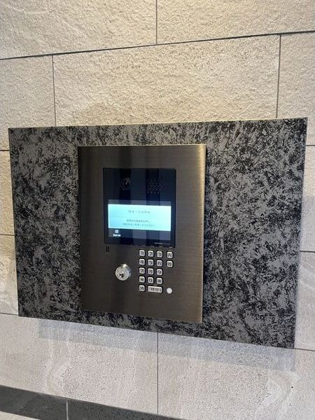 スプランディッド難波SOUTHのセキュリティ