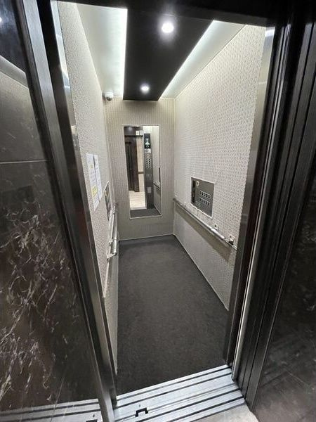 スプランディッド難波SOUTHのその他共用部分