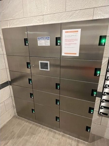 スプランディッド難波SOUTH