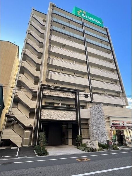 スプランディッド難波SOUTH
