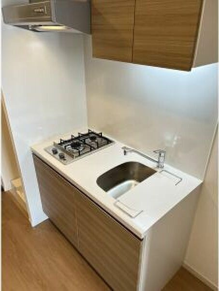 スプランディッド難波SOUTHのキッチン