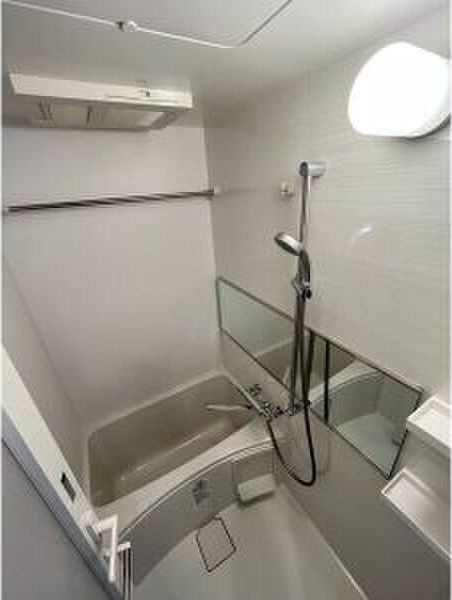 スプランディッド難波SOUTHの浴室