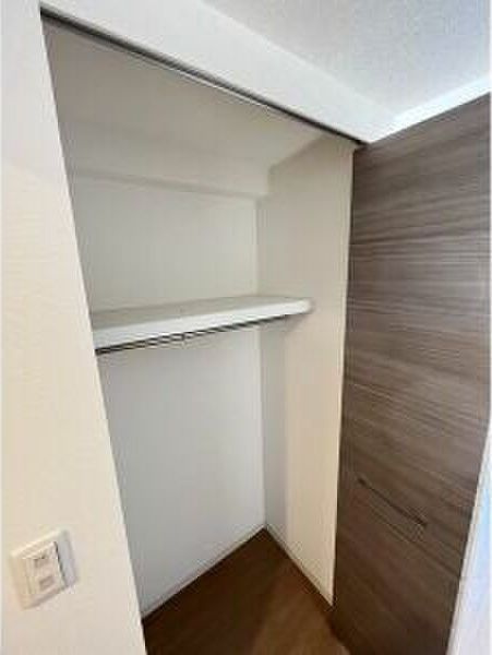 スプランディッド難波SOUTHの収納