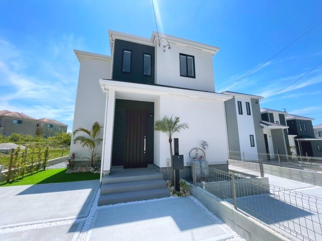 中頭郡読谷村字喜名の新築一戸建