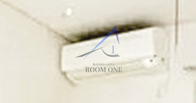 ジプソフィラの設備|エアコンです。