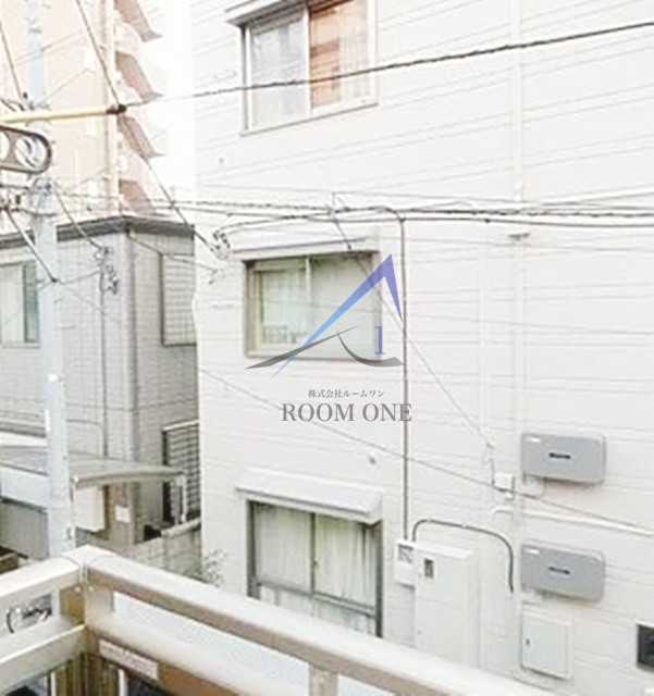 ジプソフィラの展望|眺望です。