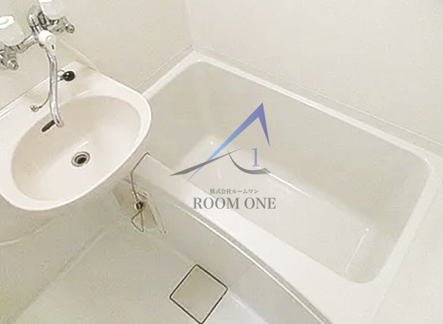 ジプソフィラの浴室|お風呂です。