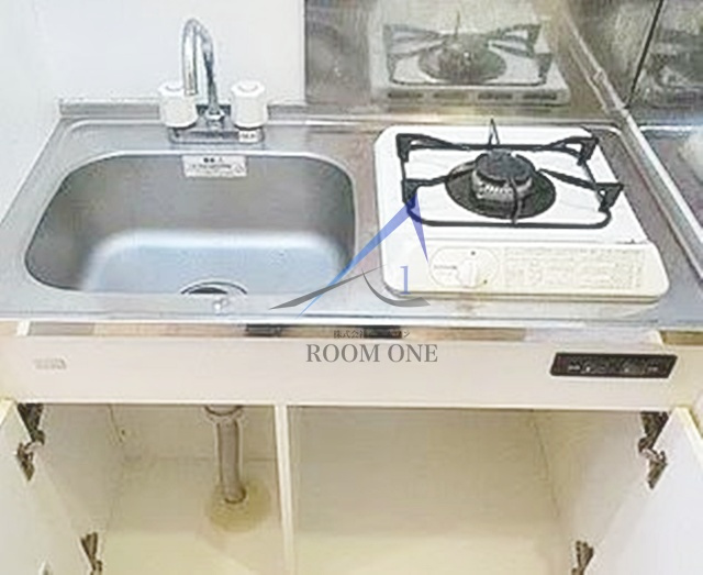 ジプソフィラのキッチン|キッチンです。