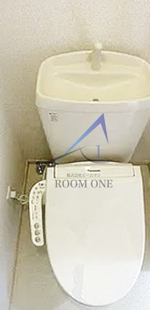 ジプソフィラのトイレ|トイレです。