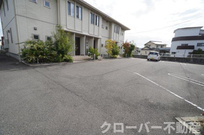 【駐車場】 | エル・メゾン