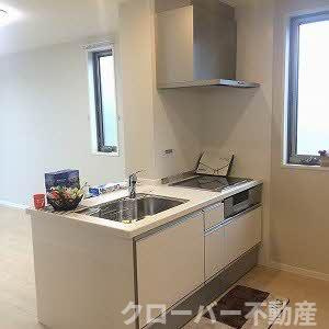 【キッチン】 | エル・メゾン