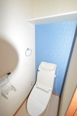 【トイレ】 | モア　ルミーネ