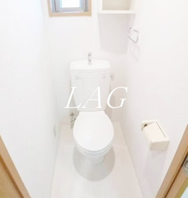 【トイレ】 | ビラ・エスト・ラート | トイレです。