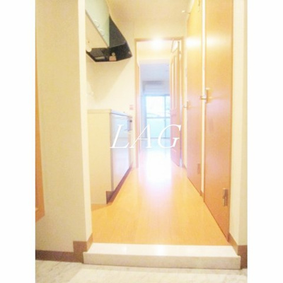 【玄関】 | ビラ・エスト・ラート | 玄関です。