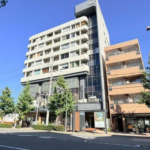 プランタンビルの外観