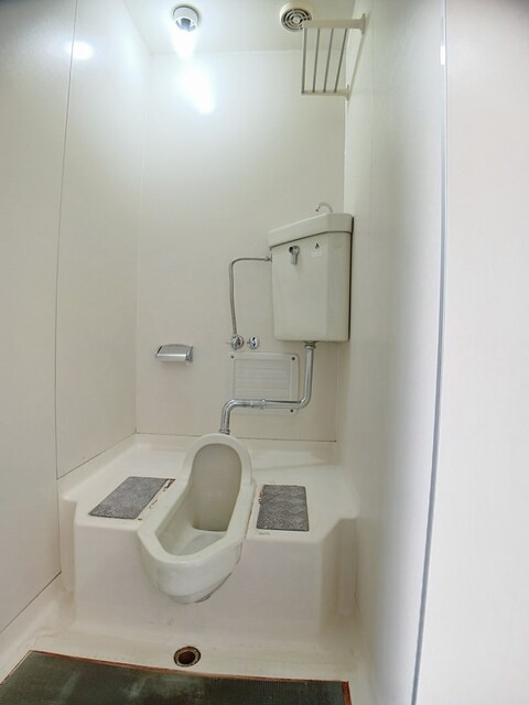 和歌山市出島工場　Ⅰのトイレ