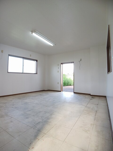 和歌山市出島工場　Ⅰの内装