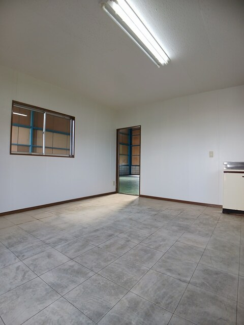 和歌山市出島工場　Ⅰの内装