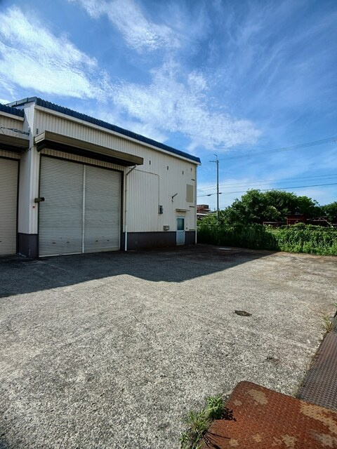 和歌山市出島工場　Ⅰ