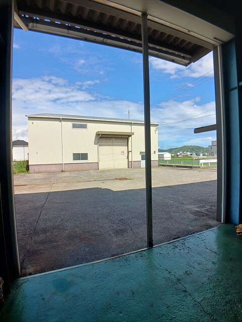 和歌山市出島工場　Ⅰの内装