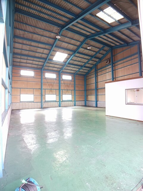 和歌山市出島工場　Ⅰの内装