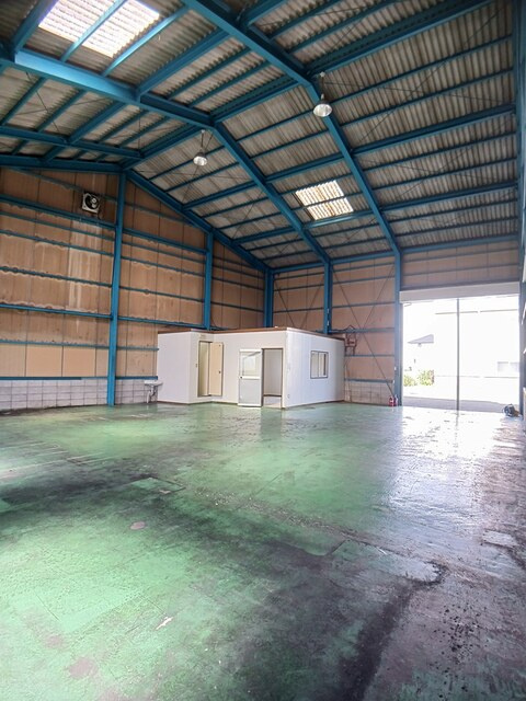 和歌山市出島工場　Ⅰの内装