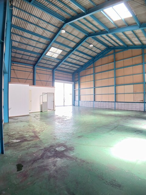 和歌山市出島工場　Ⅰの内装