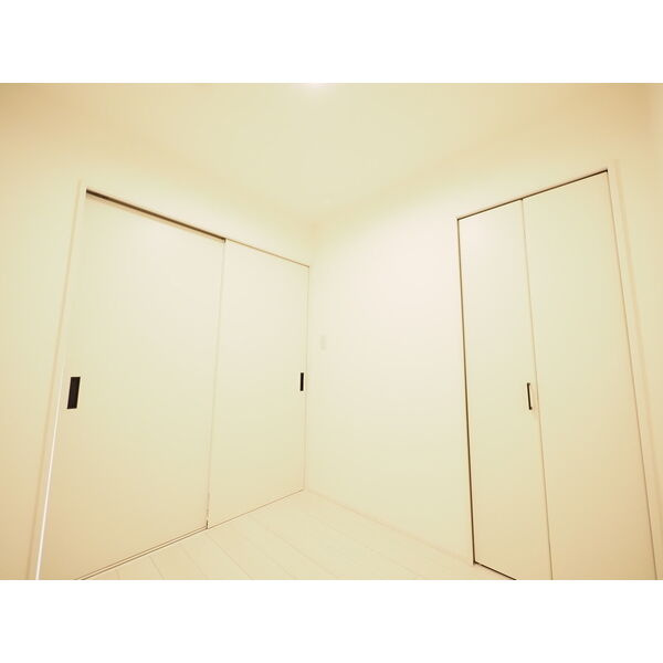 GRANDBLUE dotokushimmachi Ⅱの寝室