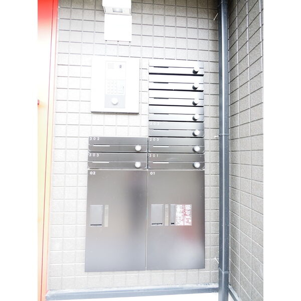 GRANDBLUE dotokushimmachi Ⅱのその他共用部分