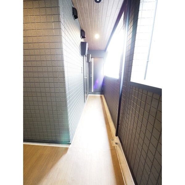 GRANDBLUE dotokushimmachi Ⅱの内装