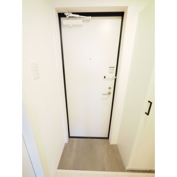 GRANDBLUE dotokushimmachi Ⅱの玄関