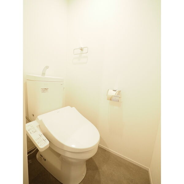 GRANDBLUE dotokushimmachi Ⅱのトイレ