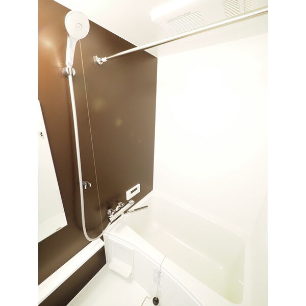 GRANDBLUE dotokushimmachi Ⅱの浴室