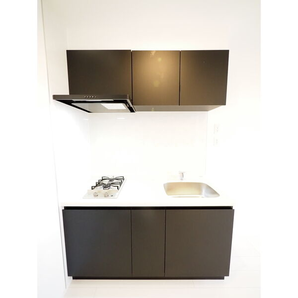 GRANDBLUE dotokushimmachi Ⅱのキッチン