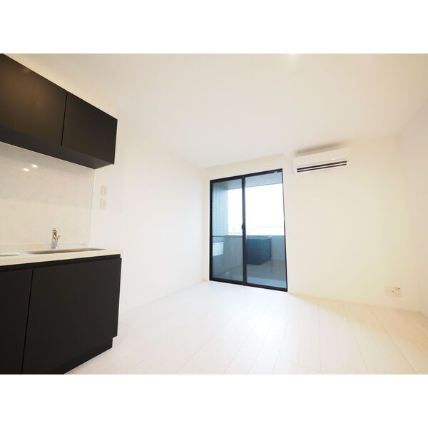 GRANDBLUE dotokushimmachi Ⅱの居間・リビング