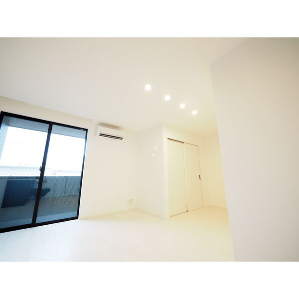 GRANDBLUE dotokushimmachi Ⅱの洋室