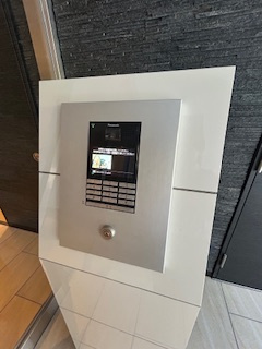 アドバンス江坂ラシュレのセキュリティ