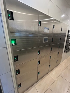 アドバンス江坂ラシュレのその他共用部分