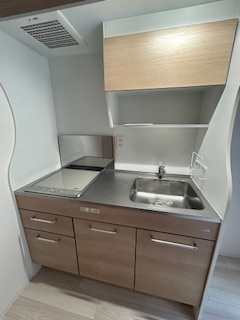 アドバンス江坂ラシュレのキッチン|キッチンです