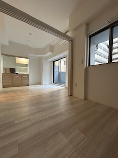 アドバンス江坂ラシュレの洋室|洋室です