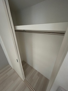 アドバンス江坂ラシュレの収納|便利な収納スペースです