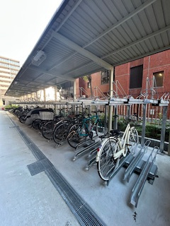 アドバンス江坂ラシュレのその他共用部分