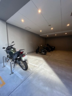 アドバンス江坂ラシュレのその他共用部分