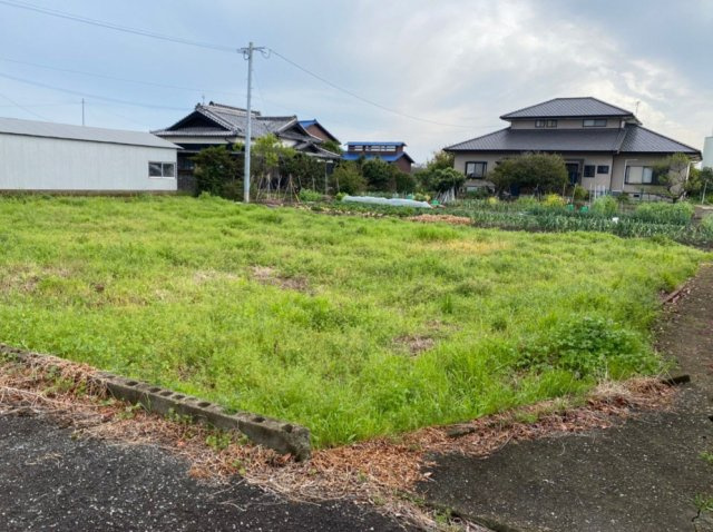【外観】 | 土地　柳川市　大浜町928-1