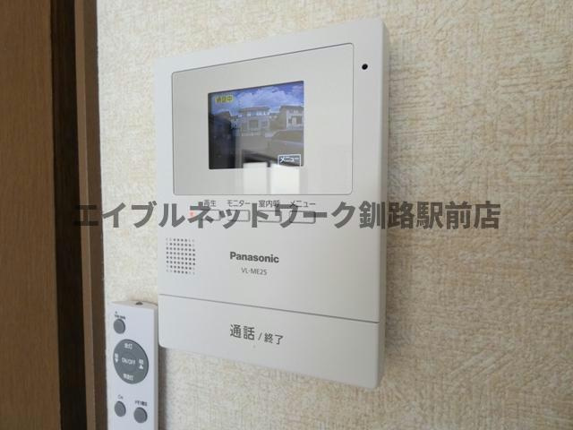 コーポ永住のセキュリティ